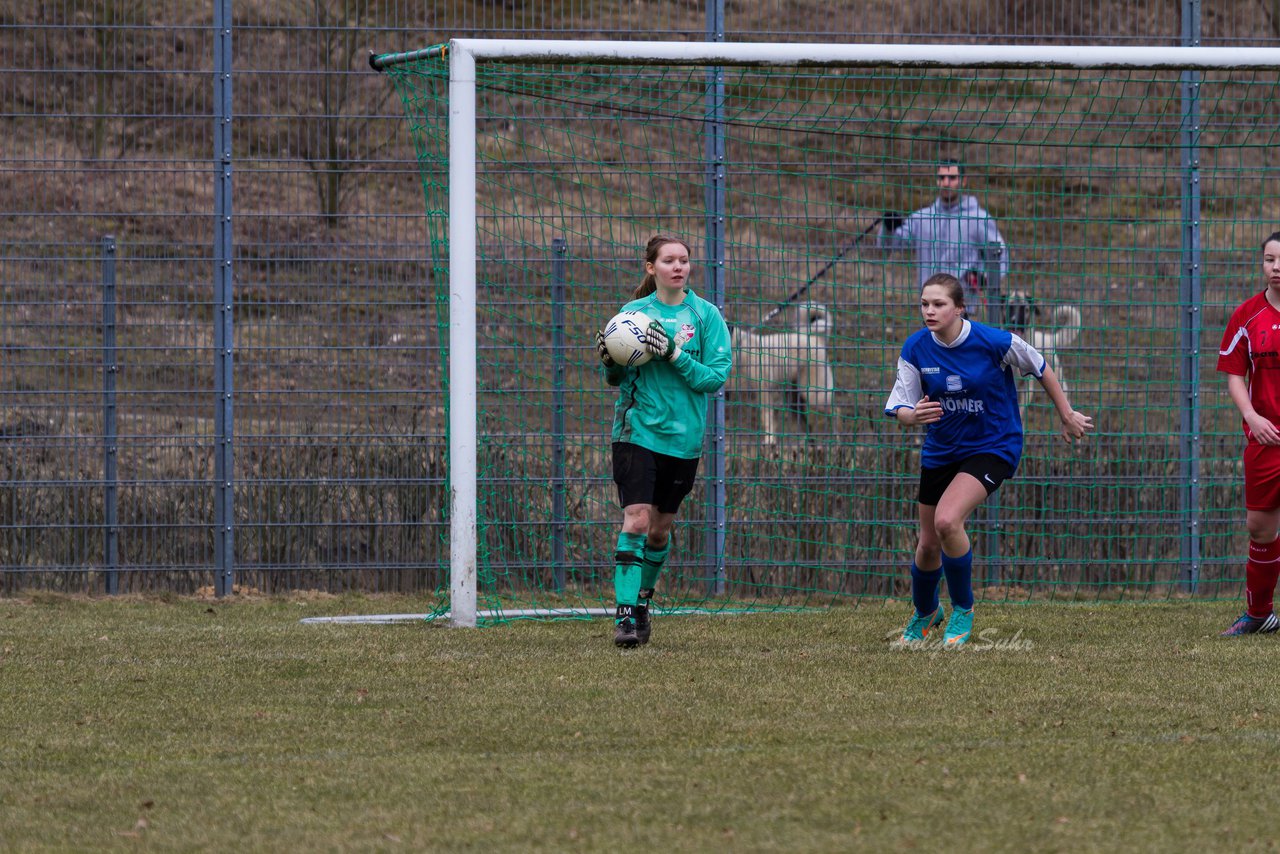 Bild 104 - B-Juniorinnen FSC Kaltenkirchen - Kieler MTV : Ergebnis: 2:4